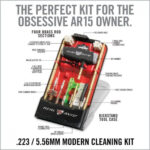 Набір для чистки Real Avid Gun Bos Pro AR-15 Cleaning Kit - Зображення 3