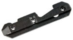 Планка бічна XD Precision для АК 47/74, Форт, Сайгі. Weaver/Picatinny