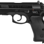 Пістолет пневматичний ASG CZ 75D Compact BB кал. 4.5 мм