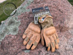 Кевларові тактичні рукавички Defcon 5 GLOVE NOMEX/KEVLAR FOLGORE 2010 COYOTE TAN
