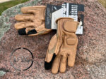 Кевларові тактичні рукавички Defcon 5 GLOVE NOMEX/KEVLAR FOLGORE 2010 COYOTE TAN - Зображення 3