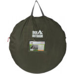 Намет Skif Outdoor. Olvia. 235x140x120. Green - Зображення 6