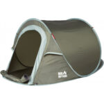 Намет Skif Outdoor. Olvia. 235x140x120. Green - Зображення 3