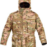 Куртка Defcon 5 SAS SMOCK JACKET MULTICAMO. Оригінал.
