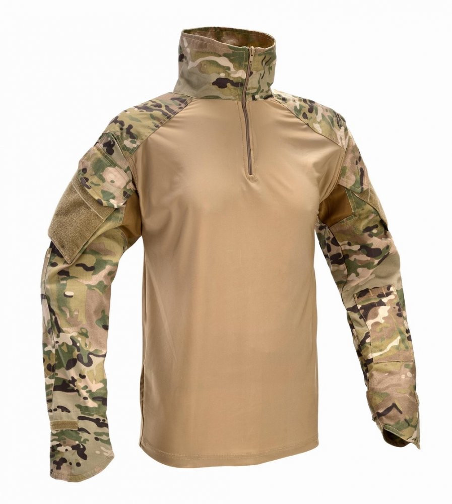 3982552185_sorochka-defcon-5 Сорочка Defcon 5 COMBAT SHIRT MULTICAMO. Оригінал. - Зображення 1