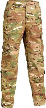 Штани Defcon 5 TACTICAL BDU PANTS 100% RIP-STOP COTTON MULTICAMO. Оригінал.