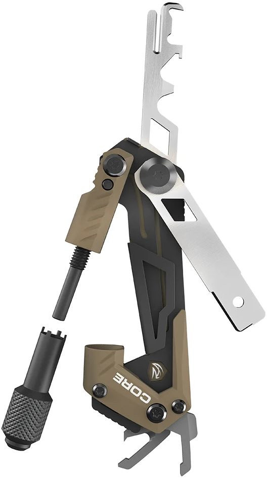 3985077007_multi-instrument-real-avid Мульти-інструмент Real Avid Gun Tool CORE для AR-15 (Карабін) - Зображення 1