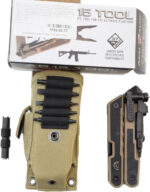 Мультиінструмент Real Avid AR-15 Tool. США. Оригінал. - Зображення 6