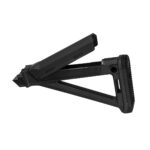 Приклад Magpul MOE AK Stock для AK/AK74 та Сайги (для штампованої версії) чорного кольору - Зображення 2