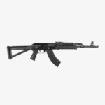 Приклад Magpul MOE AK Stock для AK/AK74 та Сайги (для штампованої версії) чорного кольору - Зображення 6