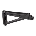 Приклад Magpul MOE AK Stock для AK/AK74 та Сайги (для штампованої версії) чорного кольору