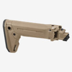 Телескопічний складаний приклад Magpul Zhukov-S Stock для АК 47/74