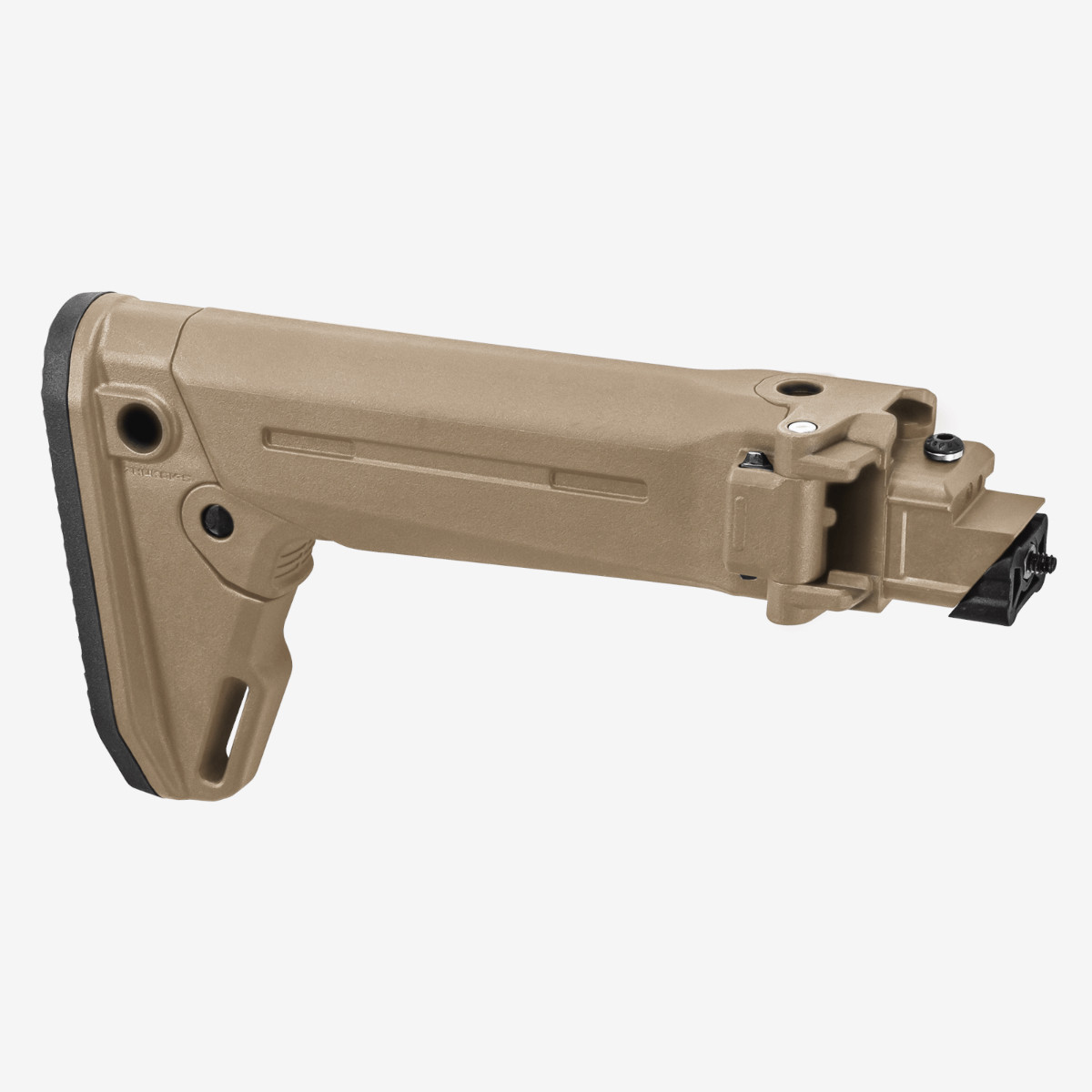 4028593241_teleskopichnij-skladanij-priklad Телескопічний складаний приклад Magpul Zhukov-S Stock для АК 47/74 - Зображення 1