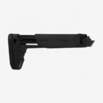 Складаний телескопічний приклад Magpul Zhukov-S Stock для АК 47/74 — чорний - Зображення 2