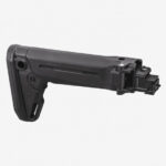 Складаний телескопічний приклад Magpul Zhukov-S Stock для АК 47/74 — чорний