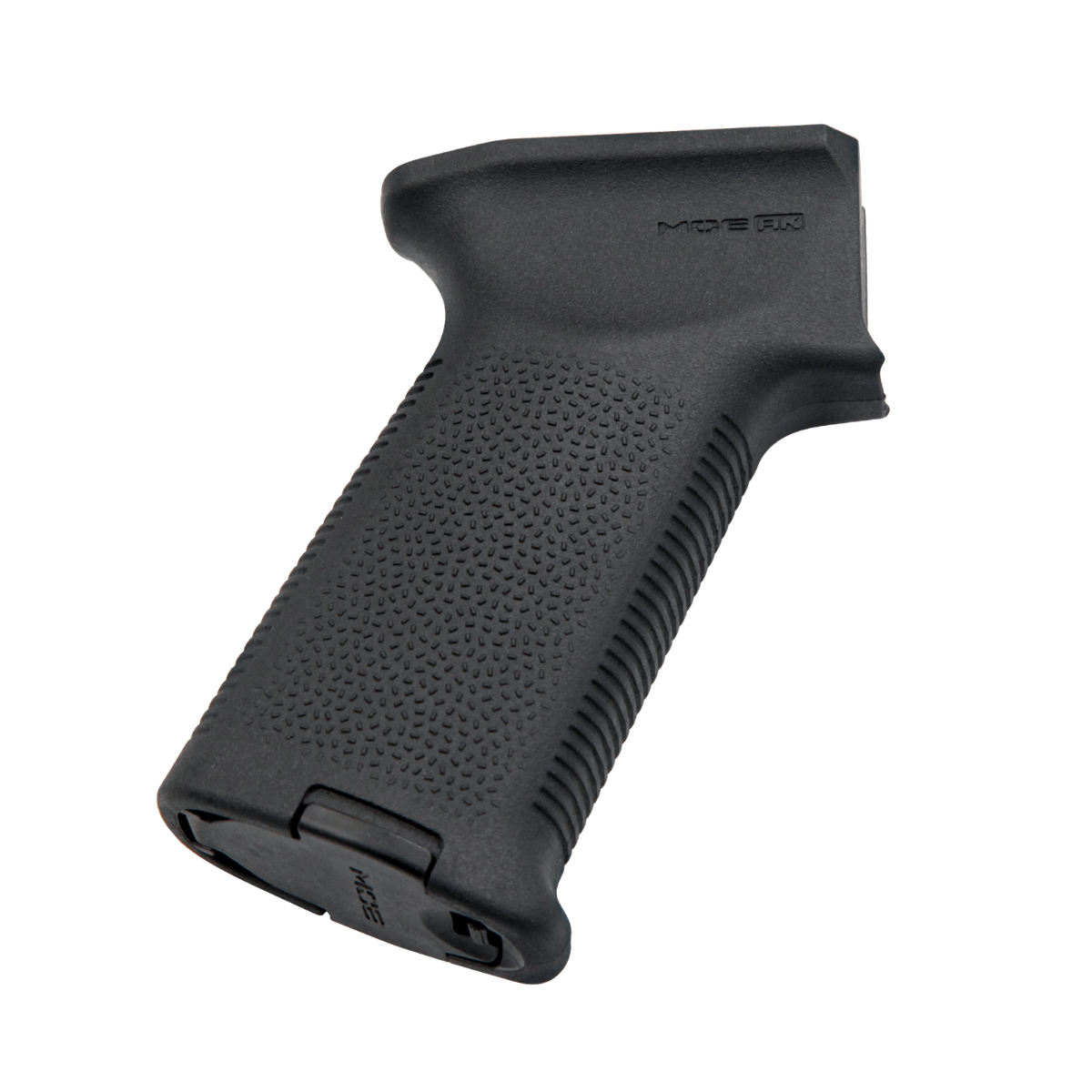 4028609694_ruchka-pistoletna-magpul Ручка пістолетна Magpul MOE для АК 47/74. Колір: чорний - Зображення 1