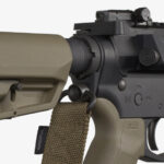 База QD антабки Magpul на ресивер AR15 - Зображення 3