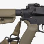 База QD антабки Magpul на ресивер AR15 - Зображення 4