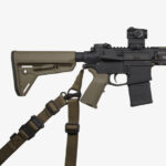 База QD антабки Magpul на ресивер AR15 - Зображення 5