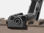 Складана мушка Magpul MBUS Pro Offset - чорна - Зображення 6