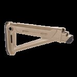 Приклад Magpul MOE AK Stock для AK/AK74 та Сайги (для штампованої версії) пісочного кольору