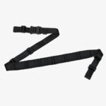 Ремінь рушничний двоточковий Magpul MS1 Padded Black
