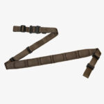 Ремінь рушничний двоточковий Magpul MS1 Padded Coyote