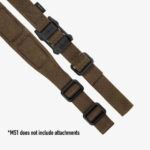Ремінь рушничний двоточковий Magpul MS1 Padded Coyote - Зображення 2