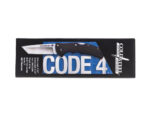 Ніж Cold Steel Code 4 Tanto Point (S35VN) - Зображення 6