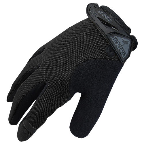 4044837722_rukavichki-condor-clothing-shooter Рукавички Condor-Clothing Shooter Glove. Black - Зображення 1