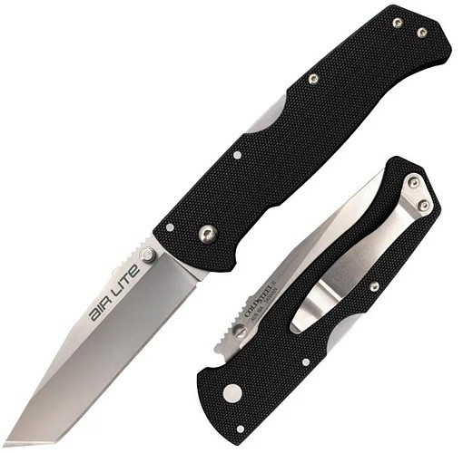 4044913525_nizh-cold-steel Ніж Cold Steel Air Lite Tanto Point - Зображення 1