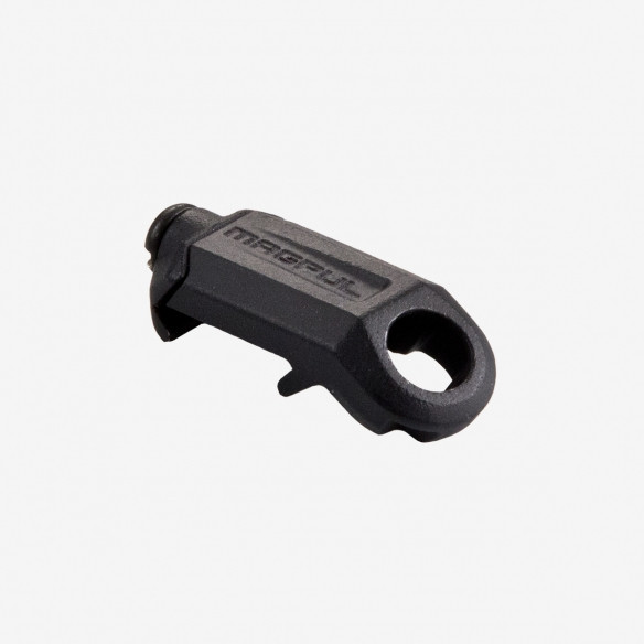 4045878781_antabka-magpul-rsa Антабка Magpul RSA QD на планку Weaver/ Picatinny - Зображення 1