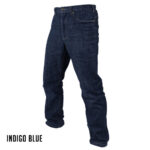 Тактичні джинси Condor-Clothing Cipher Jeans. Indigo
