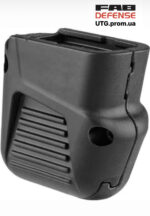 Подовжувач магазину FAB Defense для Glock 43 (+4 патрони) - Зображення 3