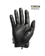 Рукавички First Tactical Men’s Medium Duty Padded Glove. Black - Зображення 2