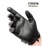 Рукавички First Tactical Men’s Pro Knuckle Glove. Black - Зображення 3