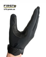 Рукавички First Tactical Men’s Medium Duty Padded Glove. Black - Зображення 5