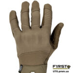 Перчатки First Tactical Men’s Pro Knuckle Glove. Coyote