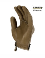 Перчатки First Tactical Men’s Pro Knuckle Glove. Coyote - Зображення 2
