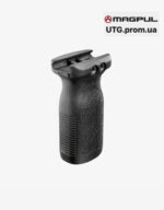 Ручка передня Magpul RVG вертикальна на планку Weaver/Picatinny