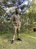 Військова форма Single Sword F1 мультикам - Зображення 4