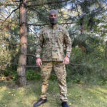 Військова форма Single Sword F1 мультикам