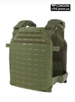 Жилет тактичний Condor LCS Sentry Plate Carrier. Олива