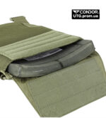 Жилет тактичний Condor LCS Sentry Plate Carrier. Олива - Зображення 3