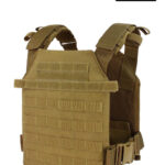 Жилет тактичний Condor Sentry Plate Carrier. Койот