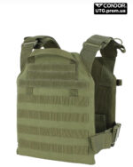 Жилет тактичний Condor LCS Sentry Plate Carrier. Койот - Зображення 2