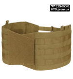 Жилет тактичний Condor Modular Operator Plate Carrier. Койот - Зображення 4