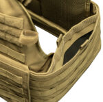 Жилет тактичний Condor Modular Operator Plate Carrier. Койот - Зображення 6