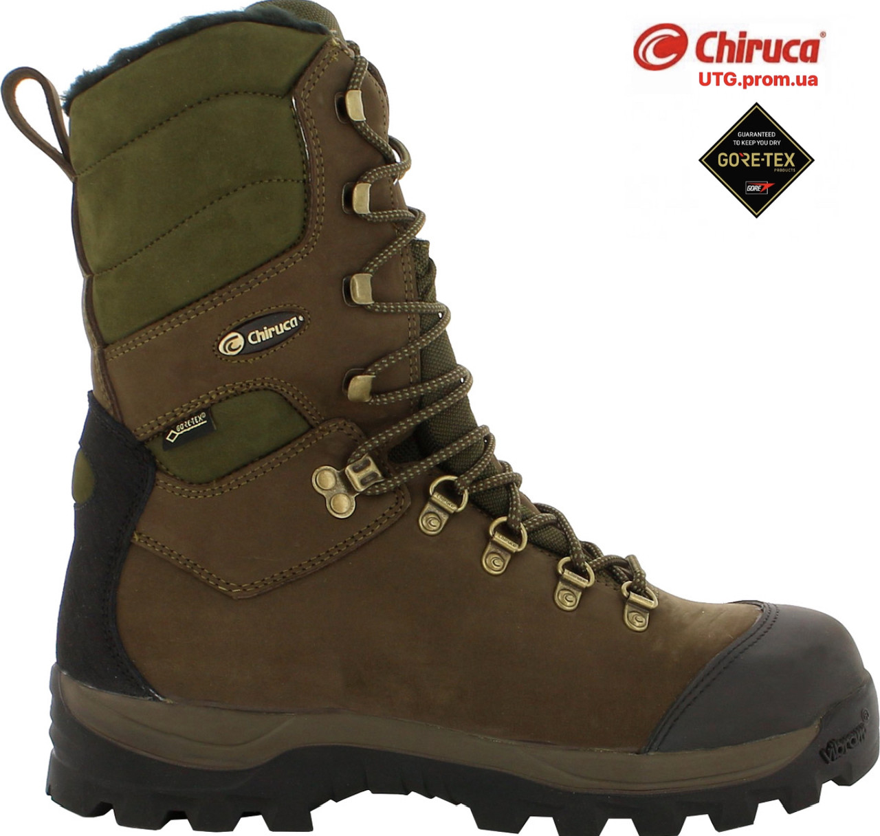 4084466985_vodonepronikni-chereviki-chiruca Водонепроникні черевики Chiruca Mistral. - Зображення 1