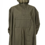 Пончо Snugpak Enhanced Patrol Poncho. One size. Olive